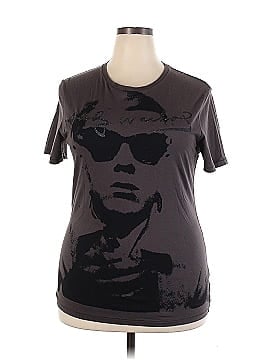 Andy Warhol Short Sleeve T-Shirt (view 1)