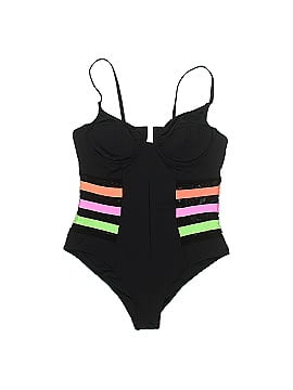 VETCHY One Piece Swimsuit (view 1)