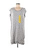 Active Life Marled Graphic Gray Active Dress Size M - photo 1