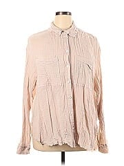 Urban Outfitters Long Sleeve Button Down Shirt