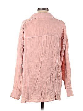 New In Long Sleeve Button-Down Shirt (view 2)