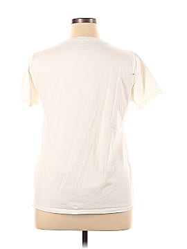 Ann Taylor Factory Short Sleeve T-Shirt (view 2)