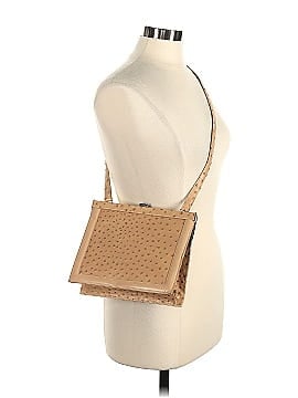 Via Spiga Leather Shoulder Bag (view 2)