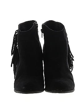 Mossimo Supply Co. Ankle Boots (view 2)