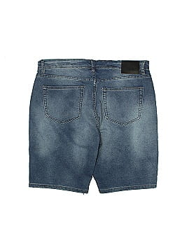 Tailor Vintage Denim Shorts (view 2)