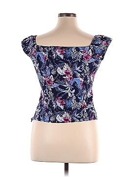 Collectif Sleeveless Blouse (view 2)