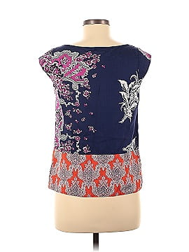 Odille Sleeveless Blouse (view 2)