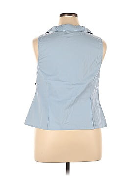 ModCloth Sleeveless Button-Down Shirt (view 2)