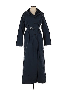 Morgane Le Fay Trenchcoat (view 1)