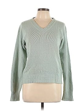 Malo Cashmere Pullover Sweater (view 1)