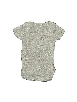 Cloud Island Short Sleeve Onesie (view 2)