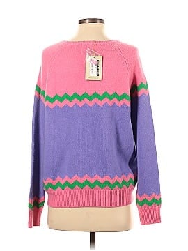Jumper Cashmere Pullover Sweater (view 2)