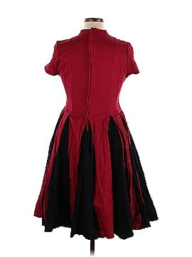 Unique Vintage Casual Dress (view 2)