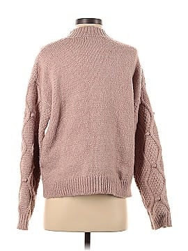 Heartloom Pullover Sweater (view 2)