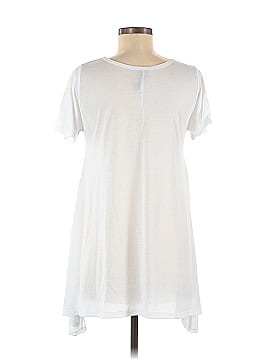 Go Couture Short Sleeve Blouse (view 2)