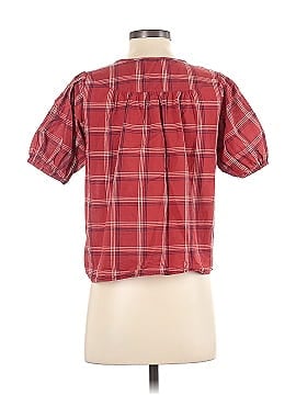 Madewell Short Sleeve Button-Down Shirt (view 2)