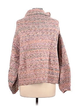 Gal Meets Glam Pullover Sweater (view 2)