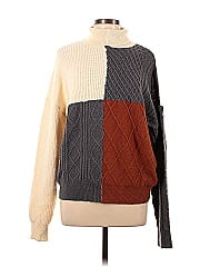 Blu Pepper Turtleneck Sweater