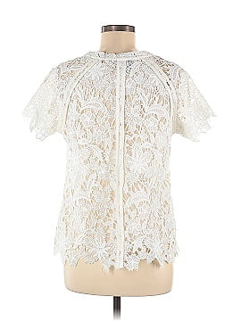 Guest Editor Short Sleeve Blouse (view 2)