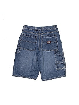 Authentic Jeanswear Denim Shorts (view 2)