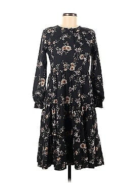 Paisley Casual Dress (view 1)