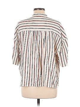 Masai Short Sleeve Button-Down Shirt (view 2)