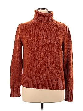 Rubber Doll Turtleneck Sweater (view 1)