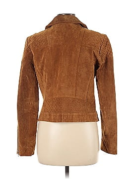 Express Leather Jacket (view 2)