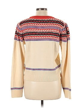 Hunter Bell Pullover Sweater (view 2)
