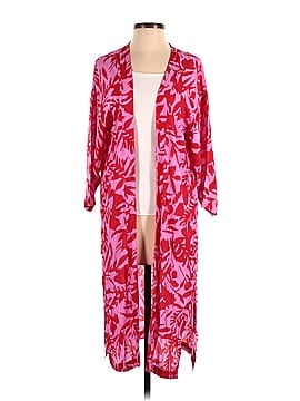Ann Taylor LOFT Kimono (view 1)