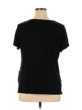 Zenergy by Chico's Short Sleeve T-Shirt (view 2)