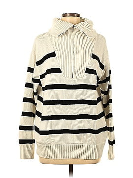 English Factory Turtleneck Sweater (view 1)