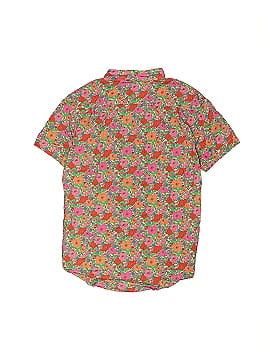 Liberty Art Fabrics for J.Crew Short Sleeve Button-Down Shirt (view 2)