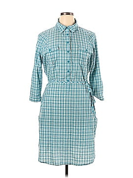 Duluth Trading Co. Casual Dress (view 1)