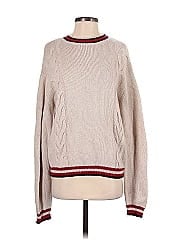 Gentle Herd Pullover Sweater