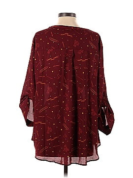 Harry Potter 3/4 Sleeve Blouse (view 2)