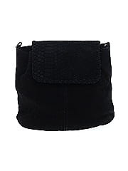 World Market Leather Backpack