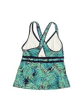 Lands' End Swimsuit Top (view 2)