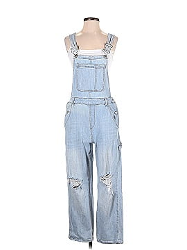 Wild Fable Overalls (view 1)