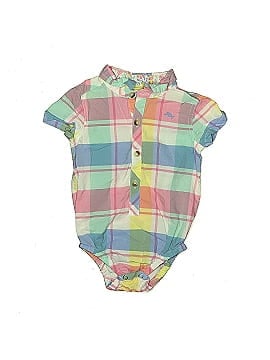 Tommy Bahama Short Sleeve Onesie (view 1)