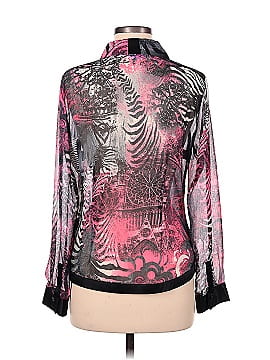 Doncaster Sport Long Sleeve Blouse (view 2)