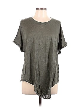 Lou & Grey for LOFT Short Sleeve T-Shirt (view 1)