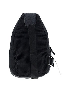 Montauk Clothing Co. Leather Backpack (view 2)