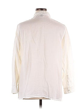 Ishyu Long Sleeve Button-Down Shirt (view 2)