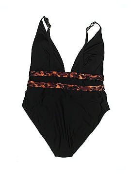 Fox + Royal One Piece Swimsuit (view 2)