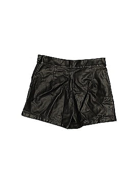 Unbranded Faux Leather Shorts (view 1)