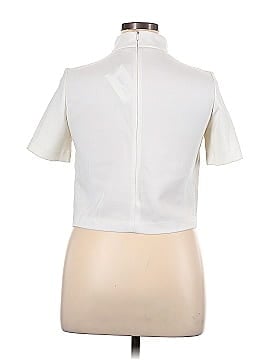 EXQUISE Short Sleeve Top (view 2)