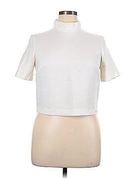 EXQUISE Short Sleeve Top (view 1)