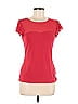Express Red Sleeveless Blouse Size M - photo 1