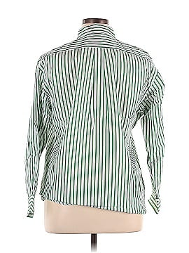 Lauren by Ralph Lauren Long Sleeve Button-Down Shirt (view 2)